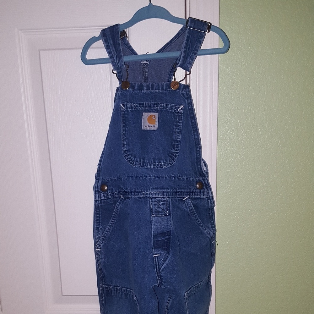 Carharrt overalls